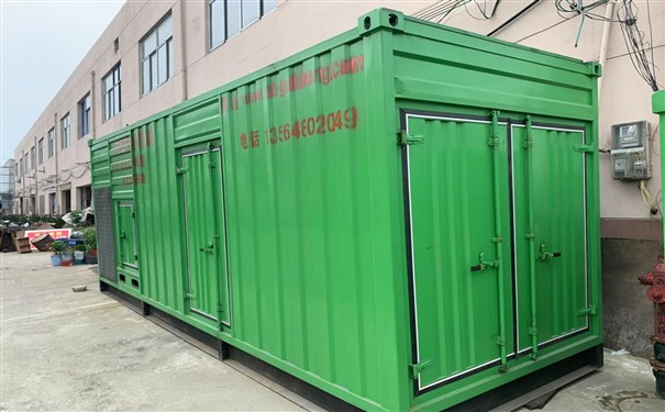 策勒工厂发电机出租供电